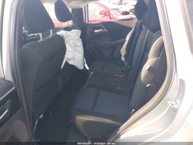 2022 MITSUBISHI OUTLANDER JA4J4TA80NZ001144 Photo 4