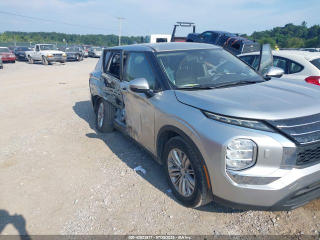 2022 MITSUBISHI OUTLANDER JA4J4TA80NZ001144 Photo 5