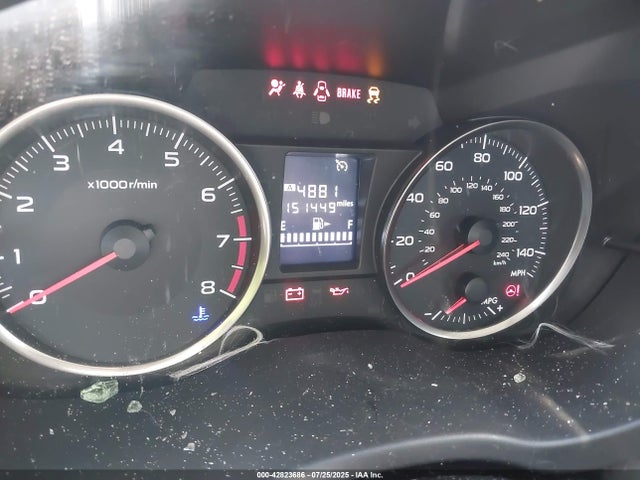 Subaru naturally aspirated 2016 JF2GPABC8G8266709 Image 16