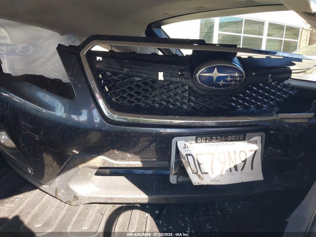 Subaru naturally aspirated 2016 JF2GPABC8G8266709 Image 12