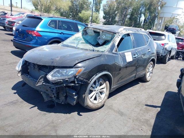 Nissan Rogue 2016 KNMAT2MV1GP705999 Image 2