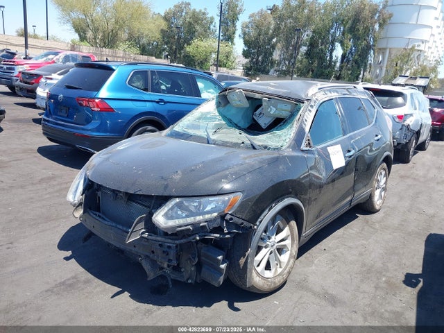 Nissan Rogue 2016 KNMAT2MV1GP705999 Image 6
