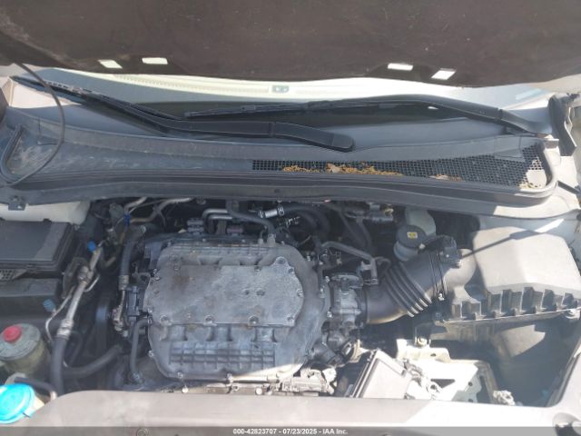 2008 ACURA MDX 2HNYD28468H551030 Photo 9