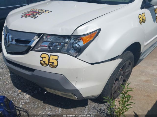 2008 ACURA MDX 2HNYD28468H551030 Photo 5