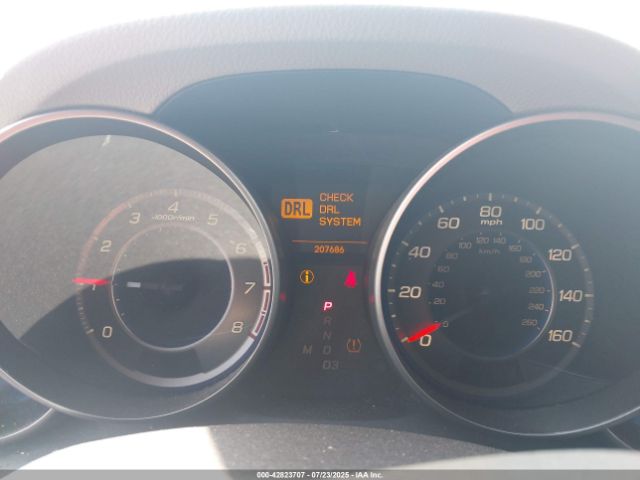 2008 ACURA MDX 2HNYD28468H551030 Photo 6