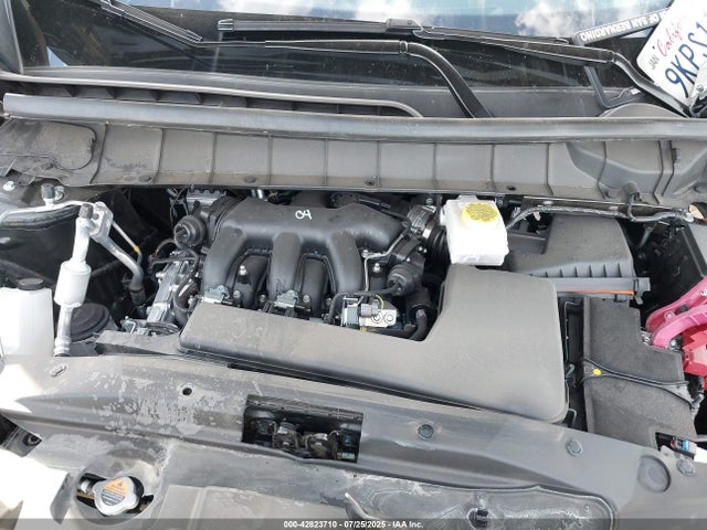 5N1DR3BA9RC233963 Nissan 2024