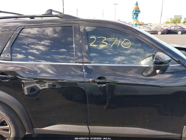 5N1DR3BA9RC233963 Nissan 2024