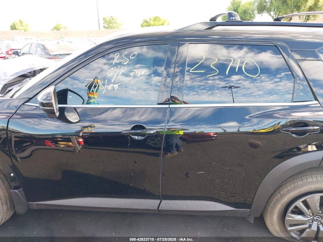 5N1DR3BA9RC233963 Nissan 2024