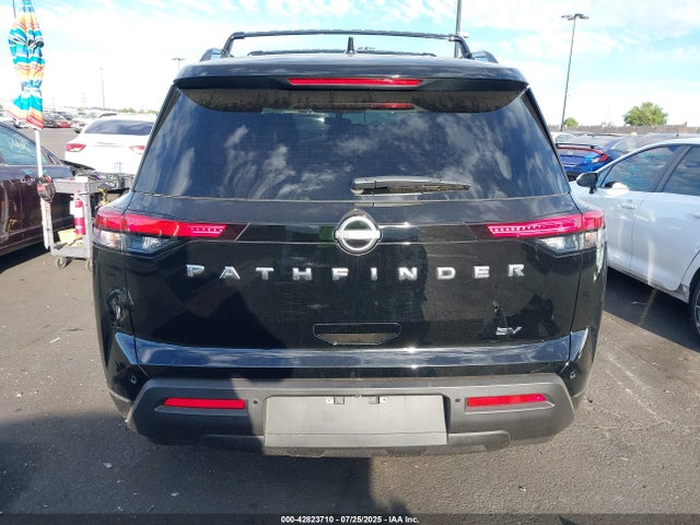 5N1DR3BA9RC233963 Nissan 2024