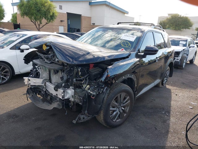 5N1DR3BA9RC233963 Nissan 2024