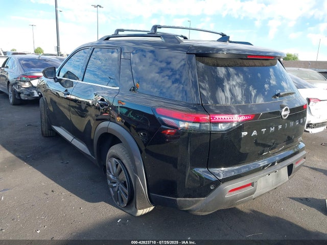5N1DR3BA9RC233963 Nissan 2024
