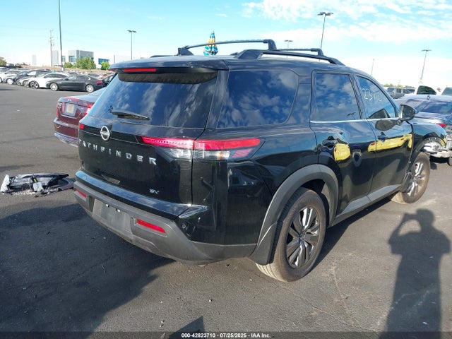5N1DR3BA9RC233963 Nissan 2024