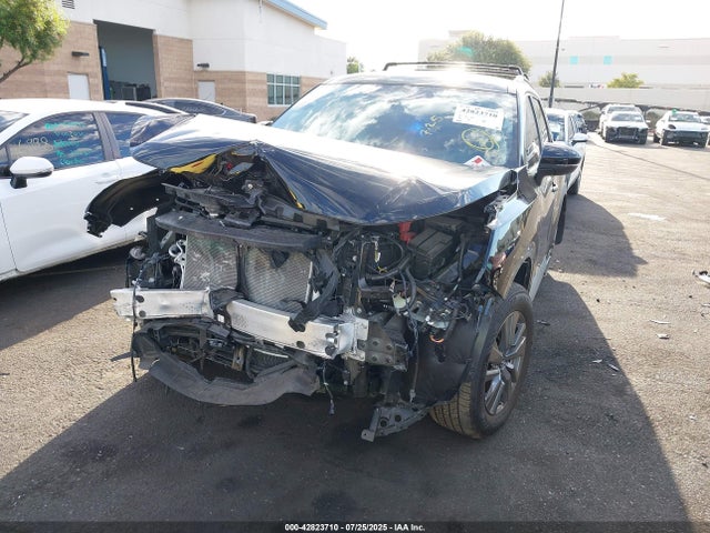 5N1DR3BA9RC233963 Nissan 2024