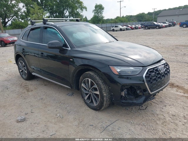 2022 AUDI Q5 WA1EAAFY7N2109907 Photo 0