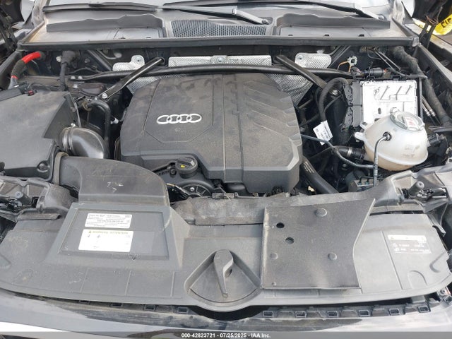 2022 AUDI Q5 WA1EAAFY7N2109907 Photo 9