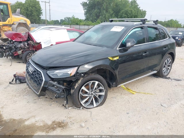 2022 AUDI Q5 WA1EAAFY7N2109907 Photo 1