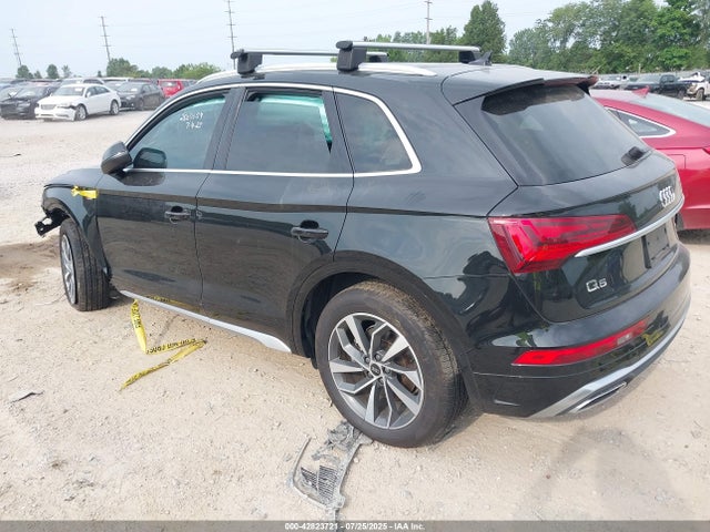 2022 AUDI Q5 WA1EAAFY7N2109907 Photo 2