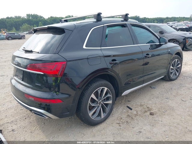 2022 AUDI Q5 WA1EAAFY7N2109907 Photo 3