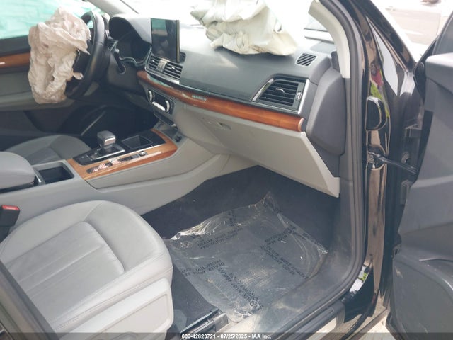 2022 AUDI Q5 WA1EAAFY7N2109907 Photo 4