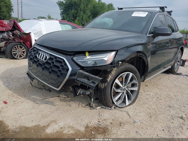 2022 AUDI Q5 WA1EAAFY7N2109907 Photo 5