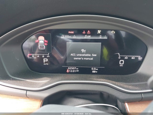 2022 AUDI Q5 WA1EAAFY7N2109907 Photo 6