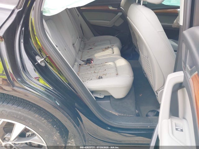 2022 AUDI Q5 WA1EAAFY7N2109907 Photo 7