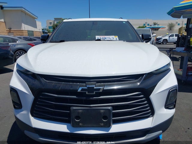 Chevrolet lgx 2020 3GNKBCRS9LS702332 Image 12