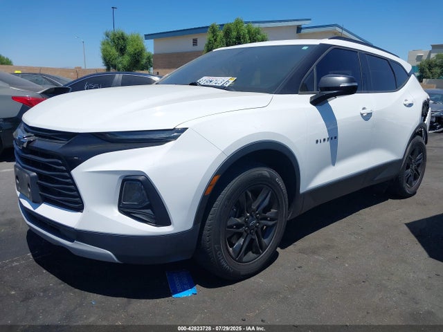 Chevrolet lgx 2020 3GNKBCRS9LS702332 Image 2