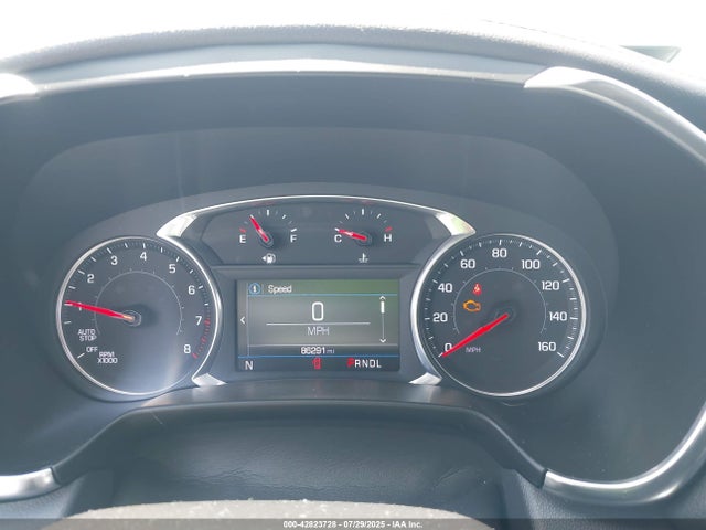 Chevrolet lgx 2020 3GNKBCRS9LS702332 Image 7
