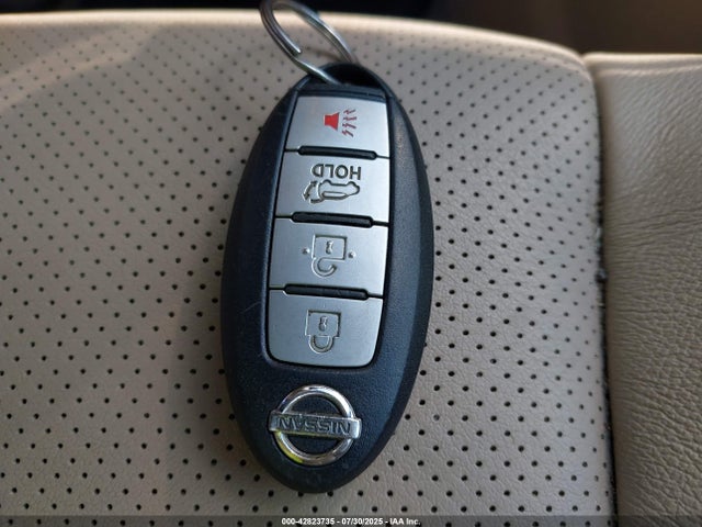 5N1AT2MV4FC852190 Nissan 2015