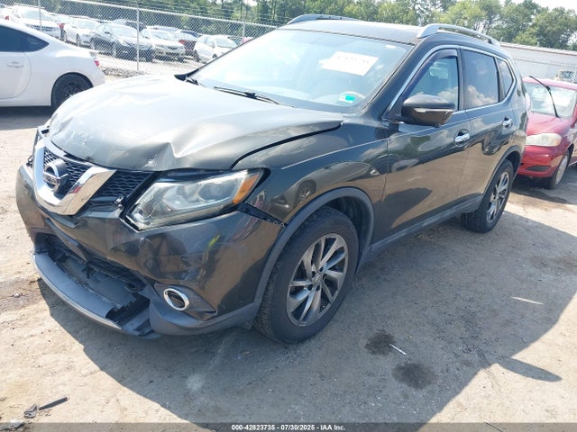 5N1AT2MV4FC852190 Nissan 2015