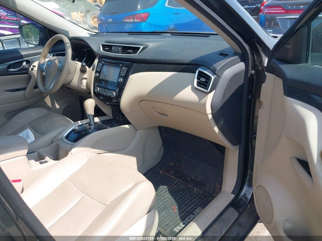 5N1AT2MV4FC852190 Nissan 2015