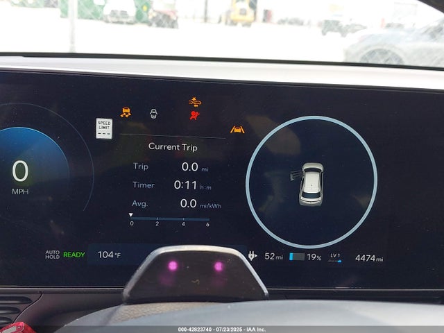 Hyundai Ioniq 5 2025 7YAKM4DA5SY009152 Image 18