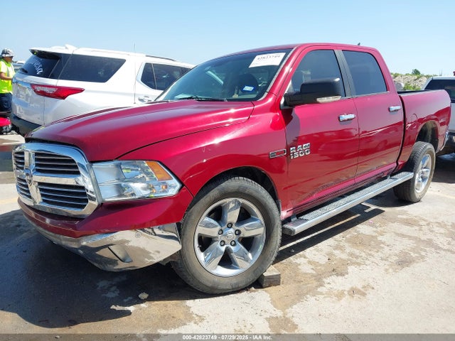 RAM 1500 2015 1C6RR7LM5FS707443 Image 2