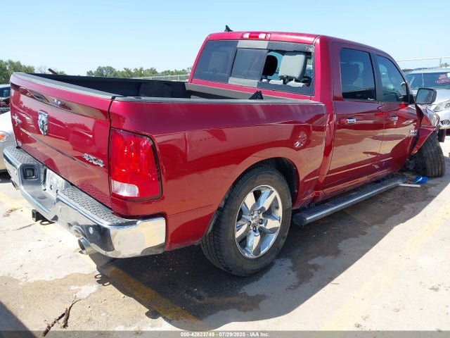 RAM 1500 2015 1C6RR7LM5FS707443 Image 4