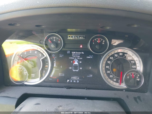 RAM 1500 2015 1C6RR7LM5FS707443 Image 7