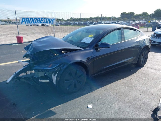 2024 TESLA MODEL 3 5YJ3E1EA3RF871771 Photo 1