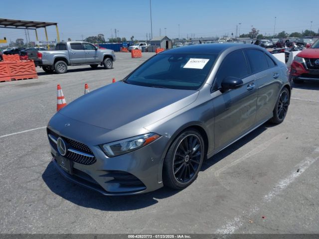 2020 MERCEDES-BENZ A 220 W1K3G4EB7LJ211484 Photo 1
