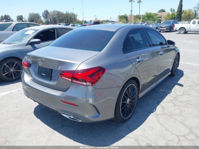 2020 MERCEDES-BENZ A 220 W1K3G4EB7LJ211484 Photo 3