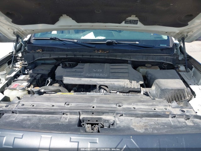 1N6AA1R71HN565599 Nissan Titan