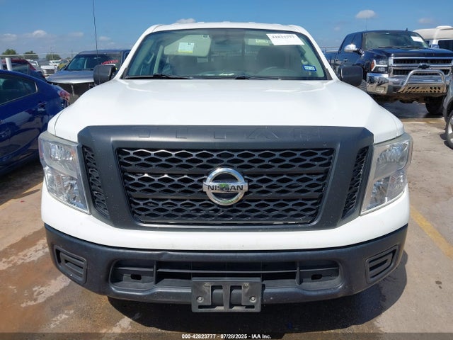 1N6AA1R71HN565599 Nissan Titan