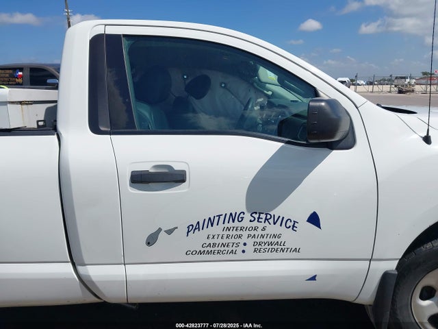 1N6AA1R71HN565599 Nissan Titan
