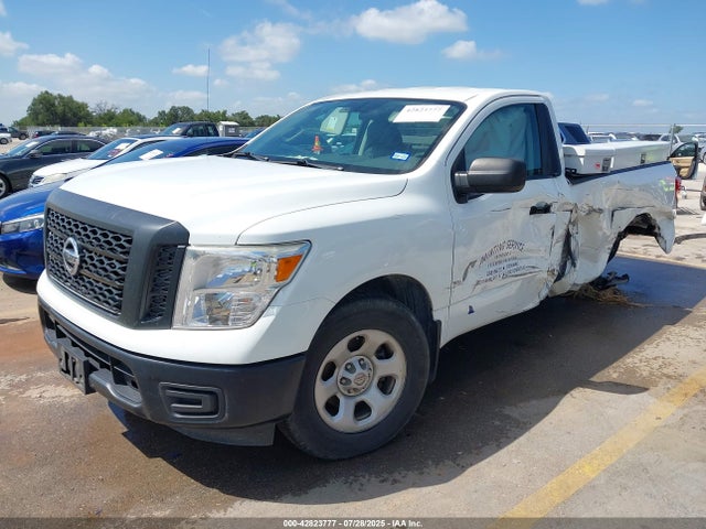 1N6AA1R71HN565599 Nissan Titan