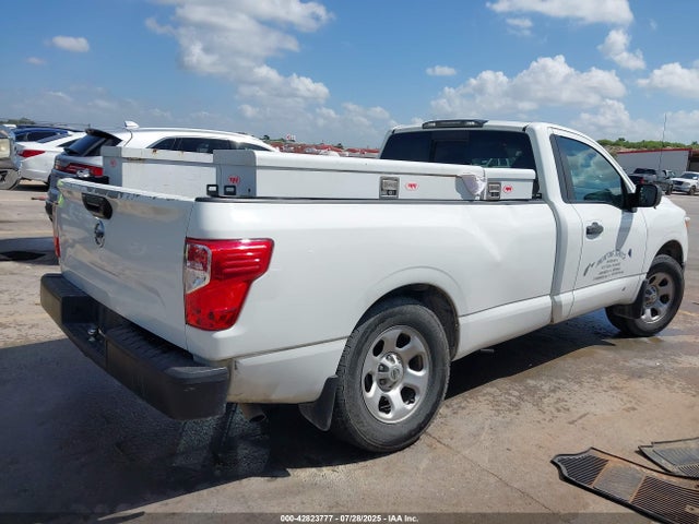 1N6AA1R71HN565599 Nissan Titan