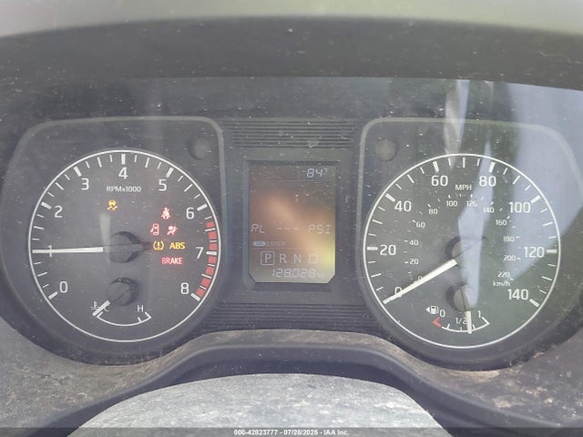 1N6AA1R71HN565599 Nissan Titan