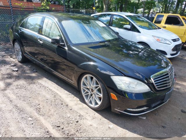 2013 MERCEDES-BENZ S 550 WDDNG9EB8DA515964