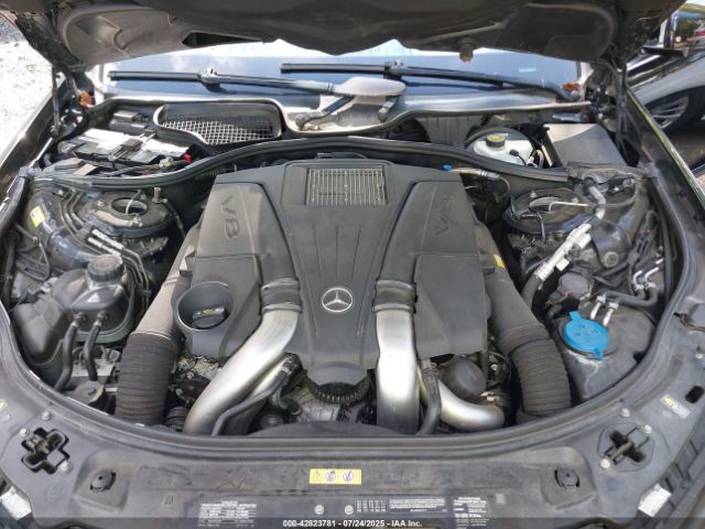 2013 MERCEDES-BENZ S 550 WDDNG9EB8DA515964 Photo 9