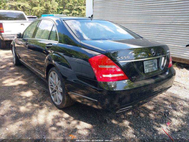2013 MERCEDES-BENZ S 550 WDDNG9EB8DA515964 Photo 2