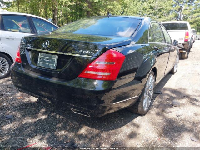 2013 MERCEDES-BENZ S 550 WDDNG9EB8DA515964 Photo 3