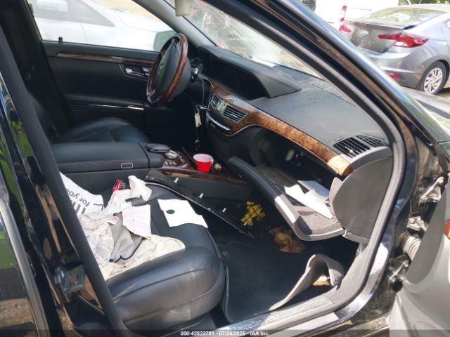 2013 MERCEDES-BENZ S 550 WDDNG9EB8DA515964 Photo 4